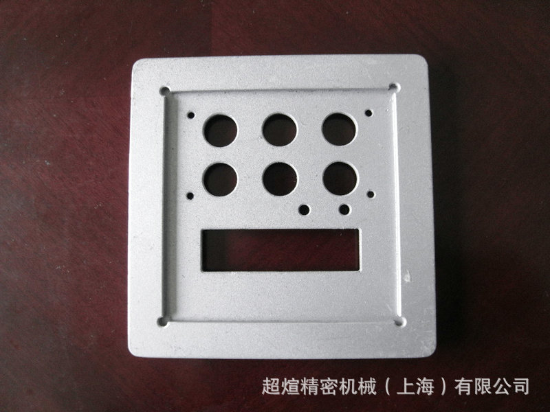 铝合金壳体定制